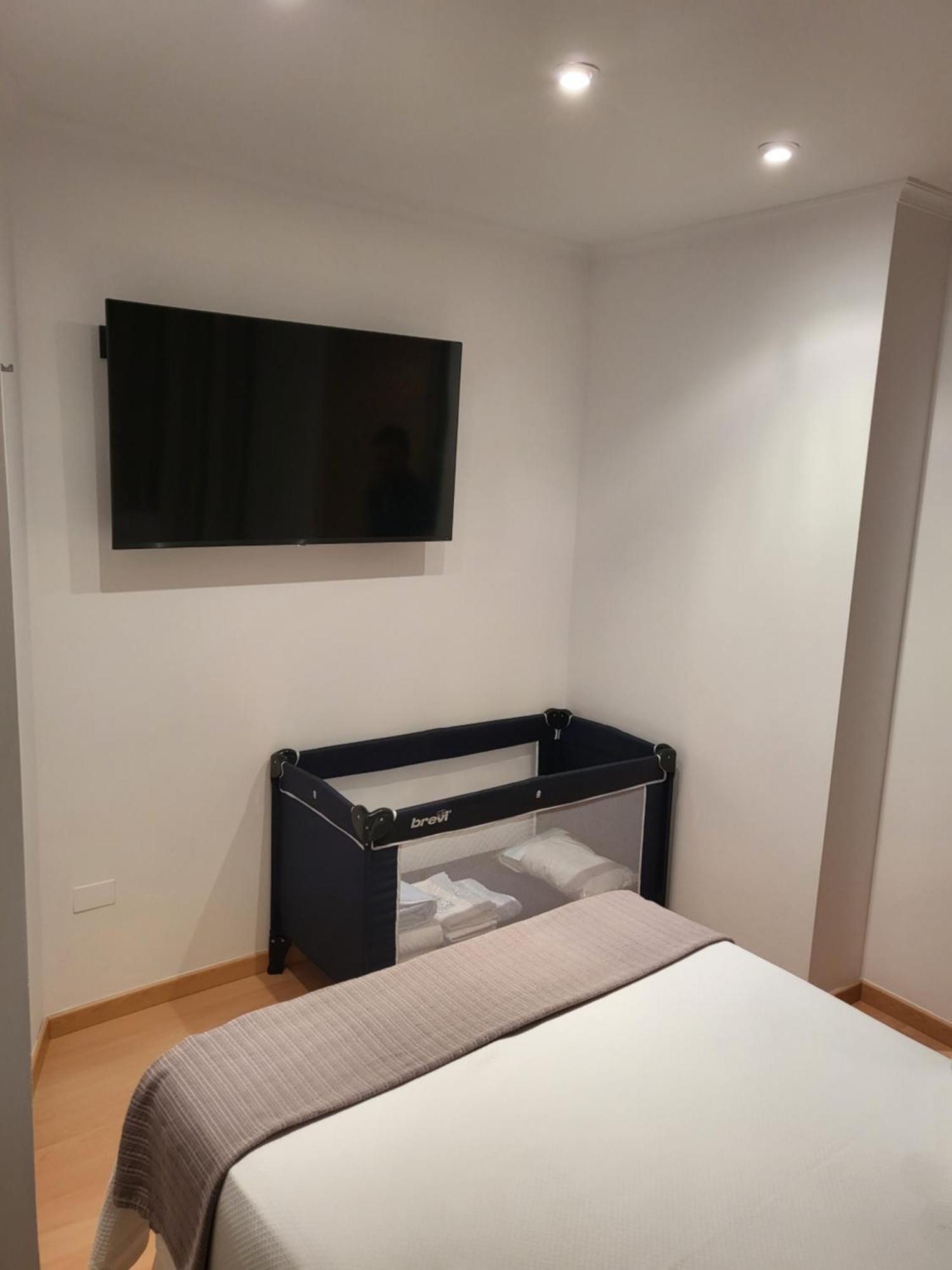 Apartamento Sanxenxo Carles Deluxe Ocean View Exterior foto